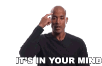 David Goggins Its In Your Mind GIF