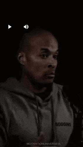 David Goggins Motivation Gif GIF