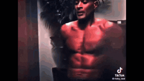 David Goggins Sport Gif GIF
