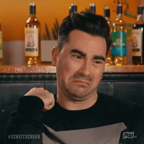 David Gross Ew Reaction And Horrified GIF