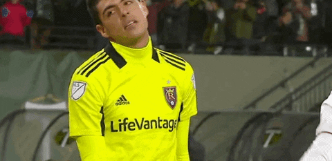 David Ochoa Cmon Man Yellow Jersey GIF