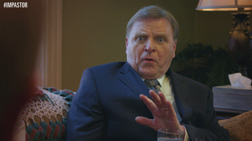 David Rasche Don't Do It GIF