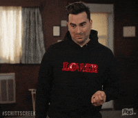 David Rose I Never Thought GIF