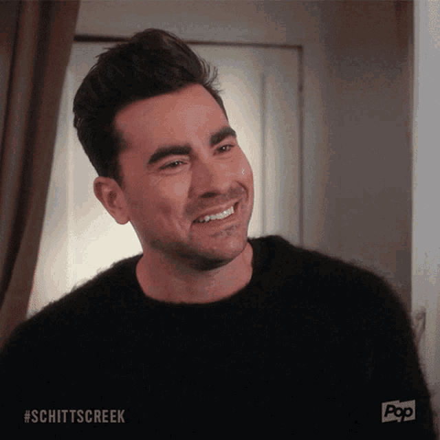 David Rose Schitts Creek Gif GIF