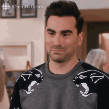 David Rose Shut That Down GIF