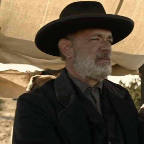 David S Pumpkins Walking White Beard GIF