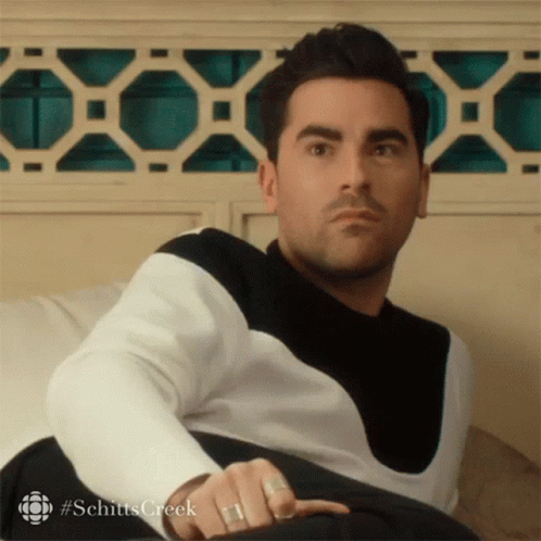 David Schitts Creek Thumbs Up GIF