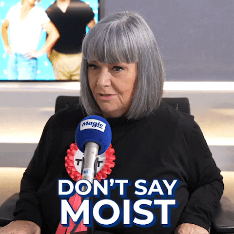 Dawn French Dont Say Moist GIF