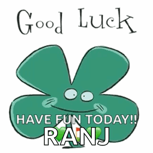 Day-Day You Got This Good Luck