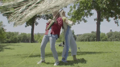 Dayglow Back To Back Playing Guitar GIF