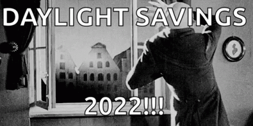 Daylight Savings 2022 Dracula GIF