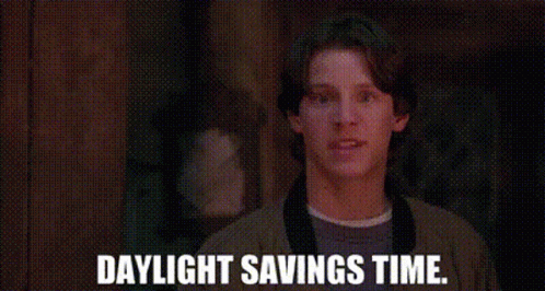 Daylight Savings Time Hocus Pocus GIF