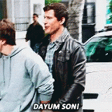 Dayum Son Damn Meme GIF