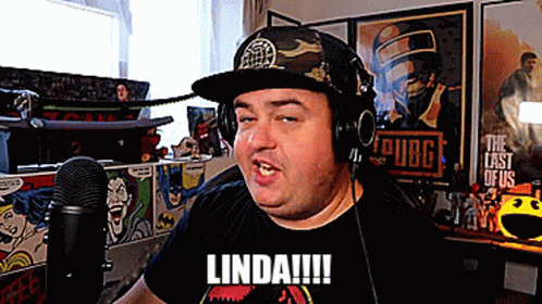 Daz Black Linda Bring Me Some Holy Water GIF