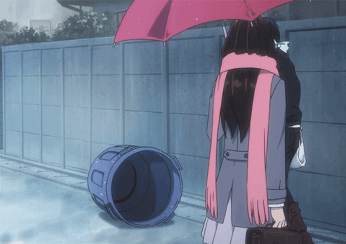 Anime-hide GIFs - Get the best GIF on GIPHY