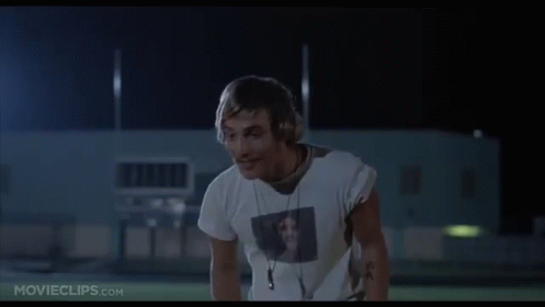 Dazed And Confused What A Life GIF