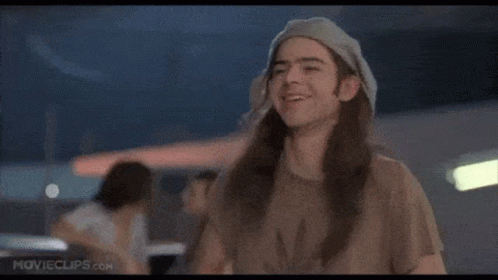 Dazed And Confused Uh Huh Okay GIF