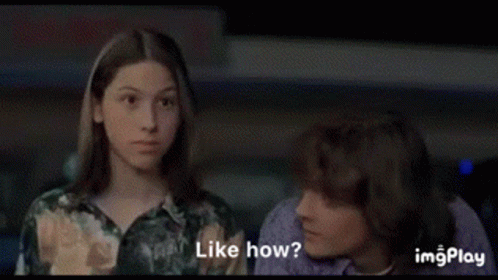 Dazed And Confused Like How GIF