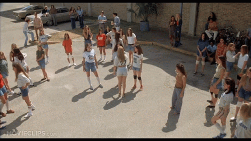 Dazed And Confused Bitches GIF