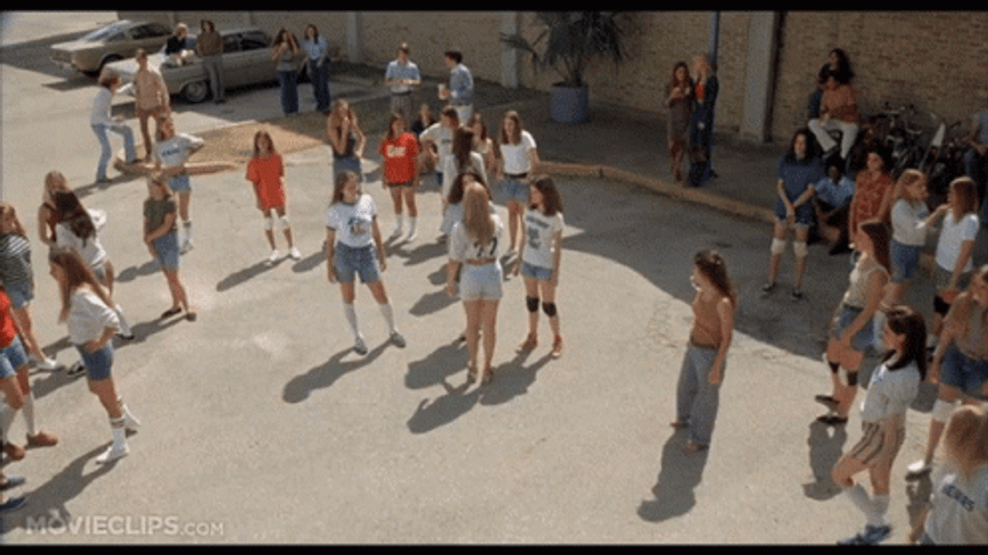 Dazed And Confused Bitches GIF