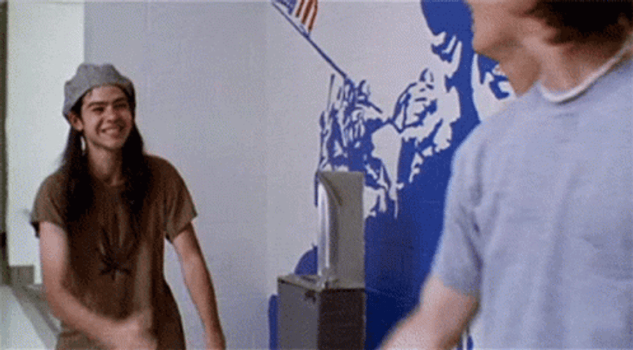 Dazed And Confused It Was You GIF