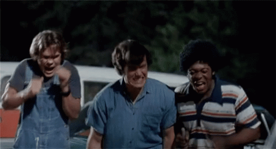 Dazed And Confused Jumping GIF