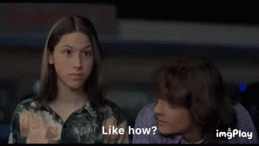 Dazed And Confused Like How GIF