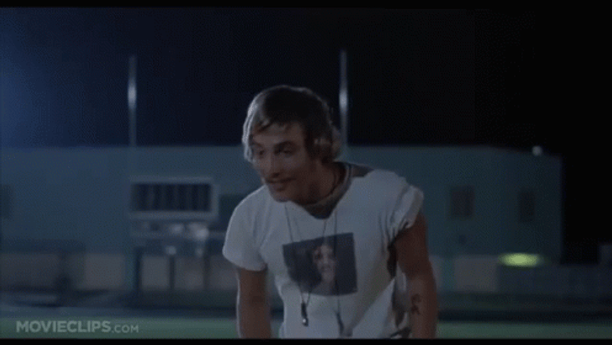 Dazed And Confused What A Life GIF