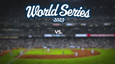 Dbacks Versus Texas Rangers GIF