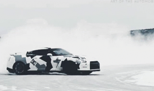 Dc Gtr Slow Motion GIF