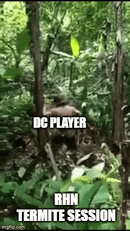 DC Player Rhn Termite Session