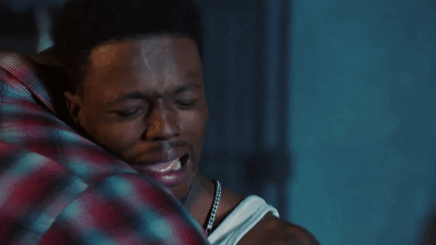 Dc Young Fly Crying GIF