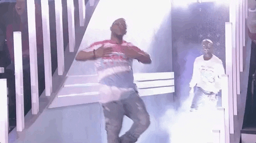 Dc Young Fly Grand Entrance GIF