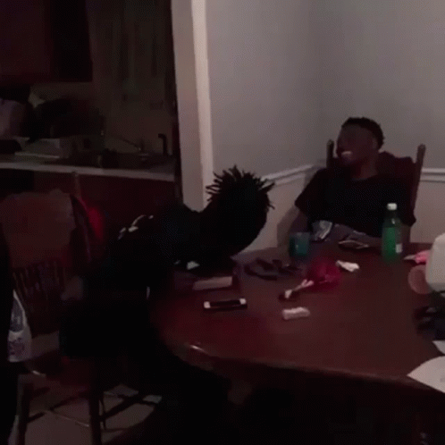 Dc Young Fly Laughing So Hard GIF