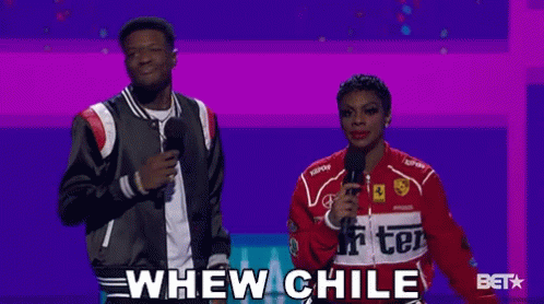 Dc Young Fly Whew Chile GIF