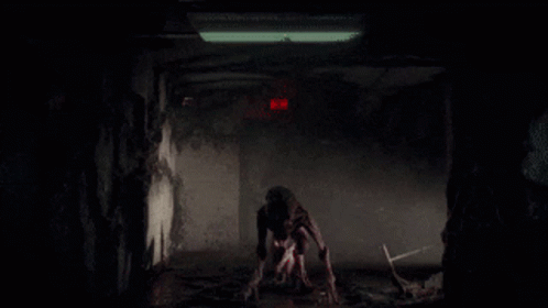 Dead By Daylight Demogorgon GIF