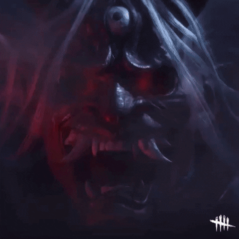 Dead By Daylight Demon GIF