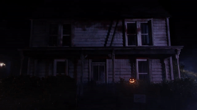 Dead By Daylight Haunted House GIF