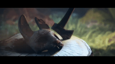 Dead By Daylight Storyline GIF