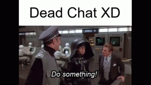 Dead Chat XD Do Something