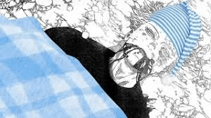 Dead Gojo Sleeping Meme Meme GIF