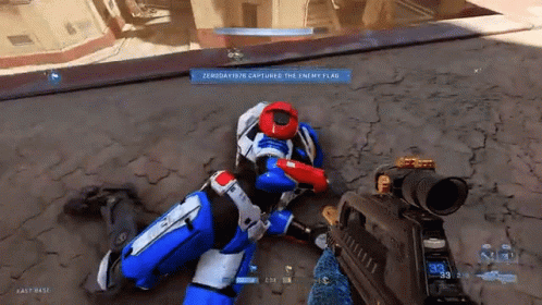 Dead Halo Infinite GIF