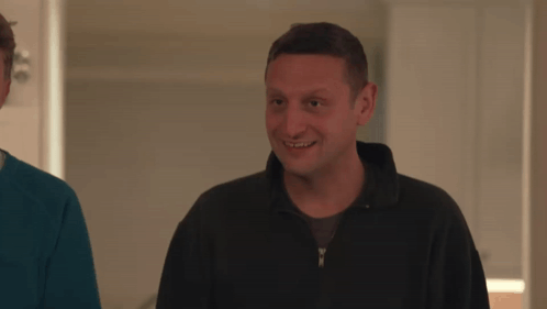 Dead Inside Disappointed Tim Robinson GIF