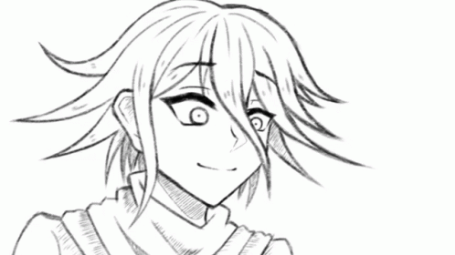 Dead Inside Kokichi Tear GIF