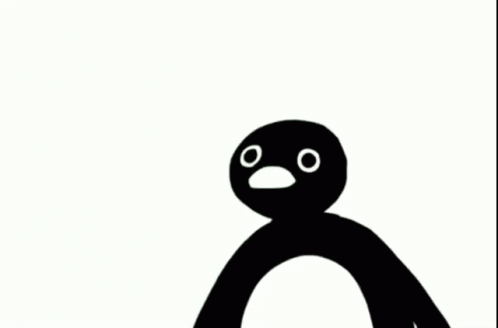Dead Inside Noot Noot Penguin GIF