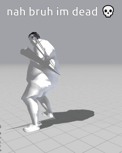 Dead Skull Emoji Gif GIF