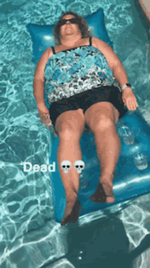 Dead Sleeping Drown GIF