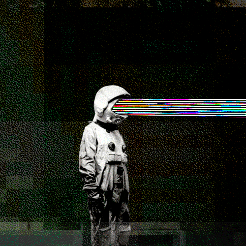 Dead Space Astronaut GIF