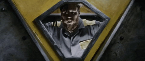 Dead Space Captive GIF