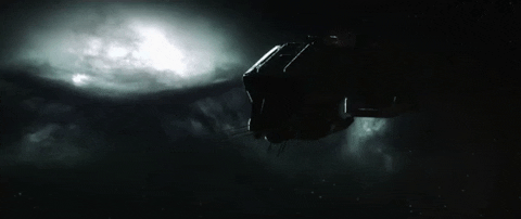 Dead Space Clasping Hand GIF